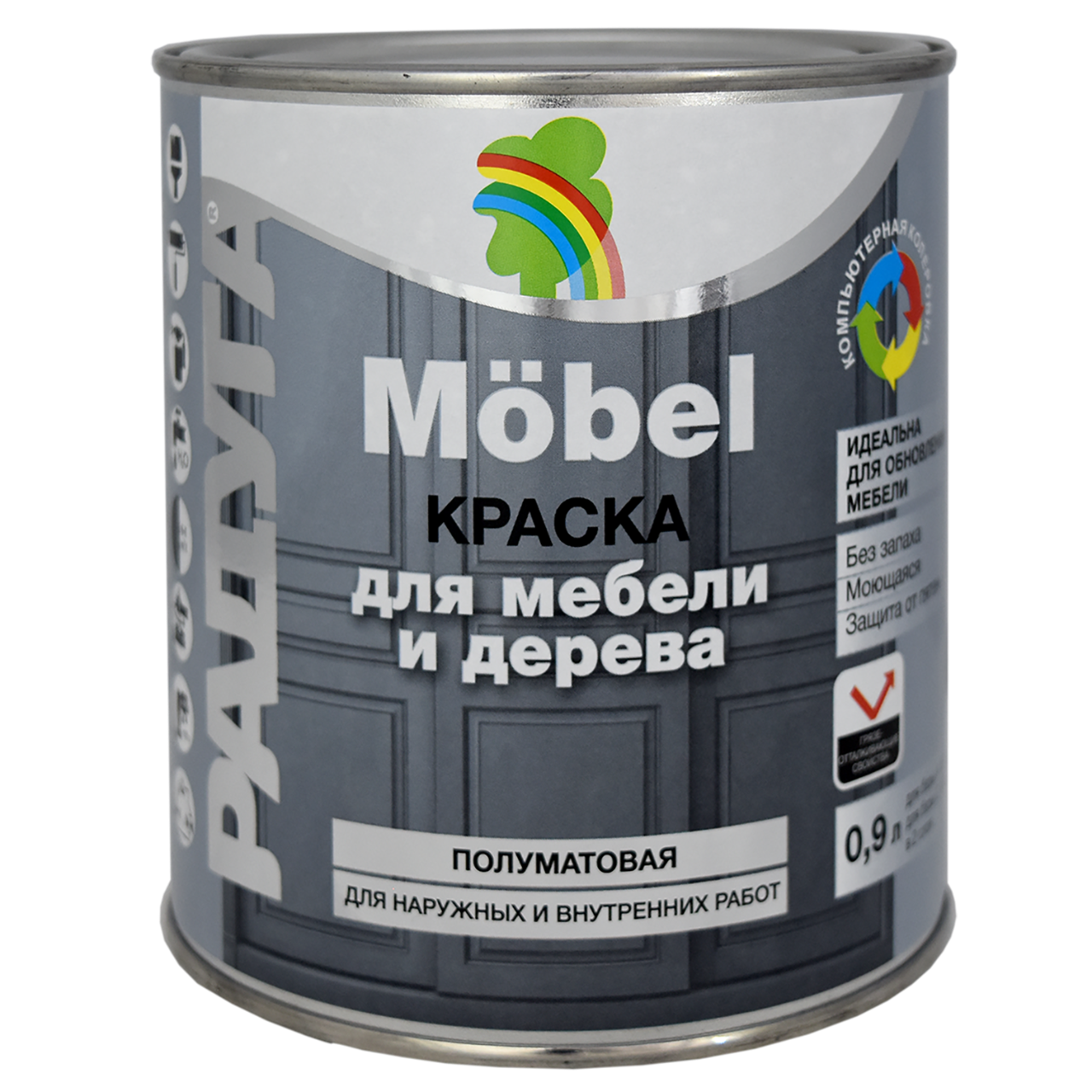 Mobel Краска для мебели и дерева