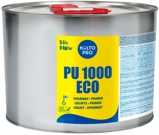 Kiilto Pro PU 1000 Eco праймер