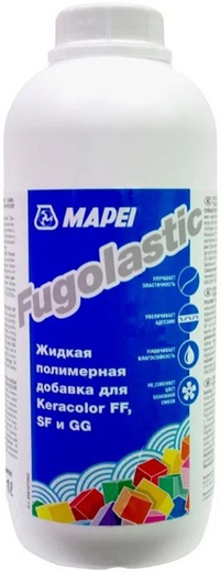 Mapei Fugolastic добавка полимерная для затирки Mapei Fugolastic добавка полимерная для затирки