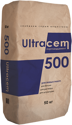 Perfekta М-500 Ultracem 500 портландцемент