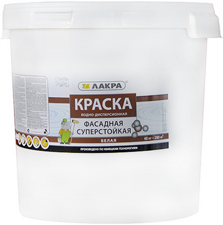 Краска лакра суперстойкая. Краска фасадная суперстойкая Лакра. Краска акриловая Лакра фасадная 14 кг. Marshall Maestro фасадная акриловая. Краска фасадная правктик40 кг.