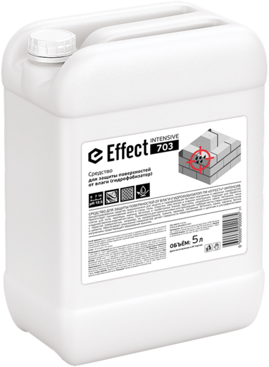 Effect Intensive 703 средство для защиты поверхностей от влаги (гидрофобизатор)