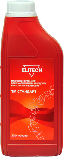 Elitech ТМ Стандарт масло минеральное