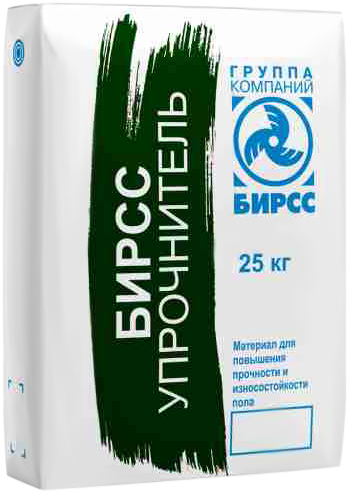 Бирсс УК-2 упрочнитель бетона корундовый топпинг Бирсс УК-2 упрочнитель бетона корундовый топпинг