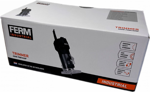 Ferm PRM1020P фрезер