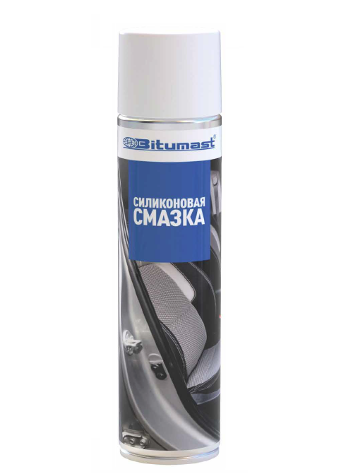 BITUMAST Силиконовая смазка