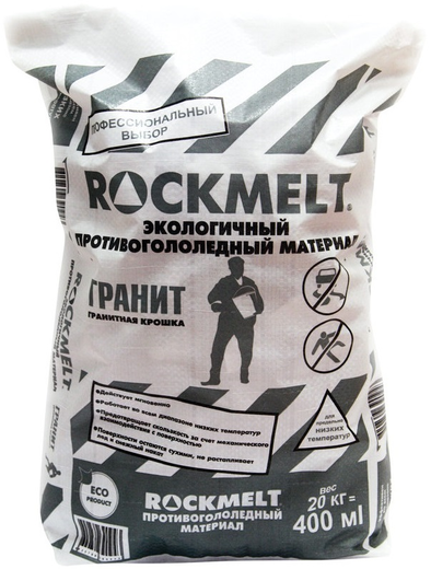 Rockmelt Гранит гранитная крошка