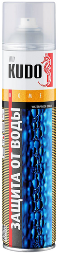 Kudo Home Waterproof Spray защита от воды водоотталкивающая пропитка