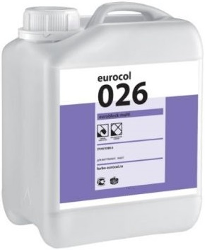 Forbo Eurocol 026 Euroblock Multi грунтовка блокирующая