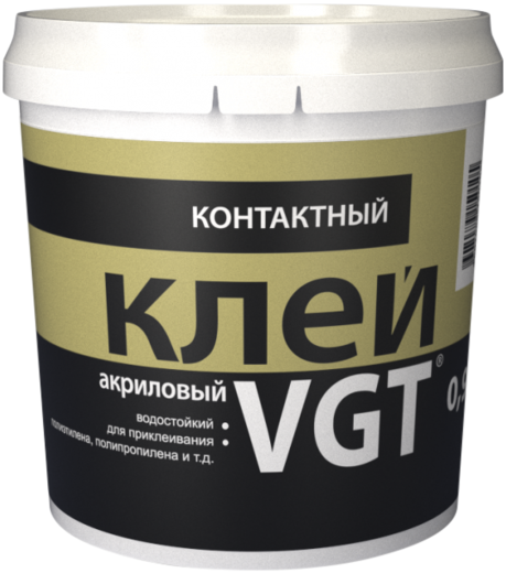 ВГТ клей акриловый контактный