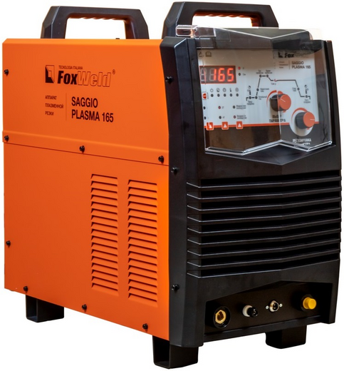 Foxweld Saggio Plasma 165 аппарат плазменной резки