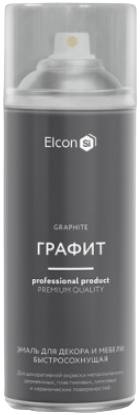 Elcon эмаль для декора и мебели быстросохнущая
