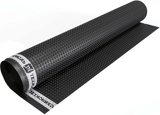 Технониколь Logicbase P-ST неармированная мембрана