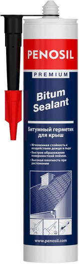 Penosil Premium Bitum Sealant битумный герметик для крыш