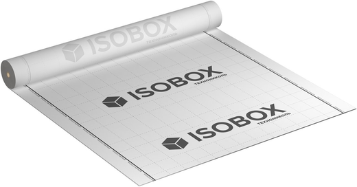 Технониколь Isobox A70 ветро-влагозащитная пленка