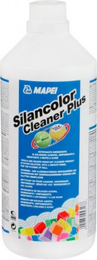 Mapei Silancolor Cleaner Plus очищающее средство для гигиенической обработки стен
