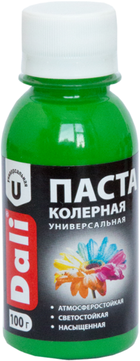 Dali паста колерная универсальная