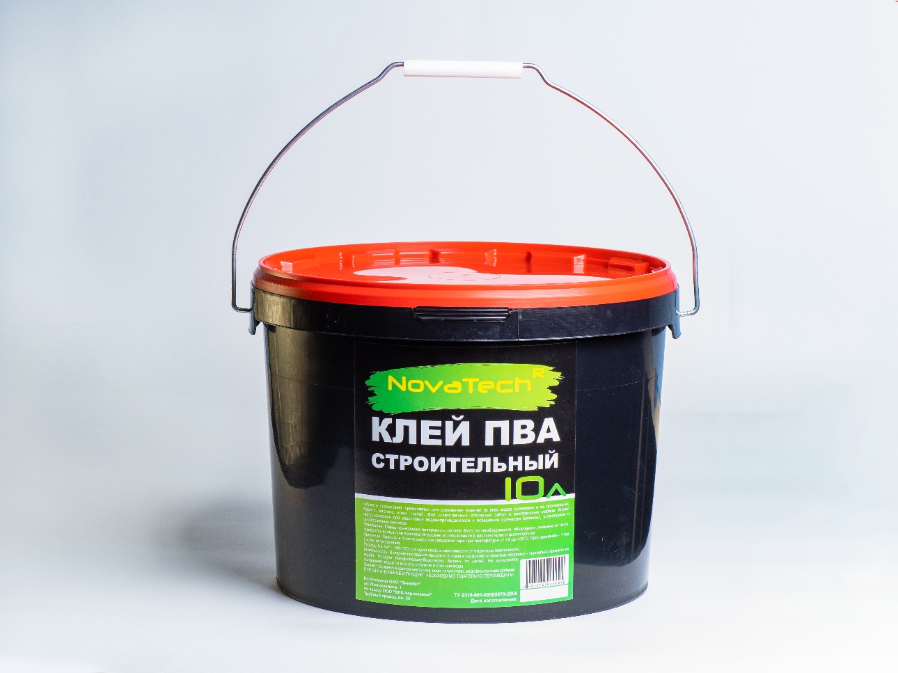 Клей NovaTech ПВА «СТРОИТЕЛЬНЫЙ»