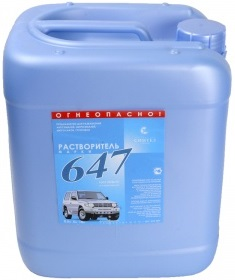 Синтез Р-647 растворитель Синтез Р-647 растворитель