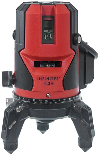 Condtrol Infiniter CL-3G нивелир лазерный линейный
