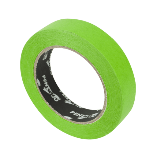 Pentrilo Greenmask лента малярная водоотталкивающая