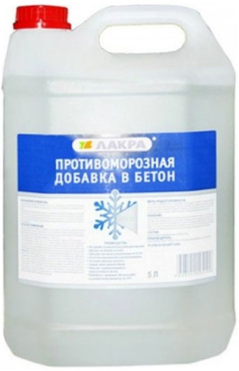 Лакра противоморозная добавка в бетон Лакра противоморозная добавка в бетон