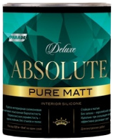 Parade Deluxe Absolute Pure Matt краска интерьерная силиконовая Parade Deluxe Absolute Pure Matt краска интерьерная силиконовая