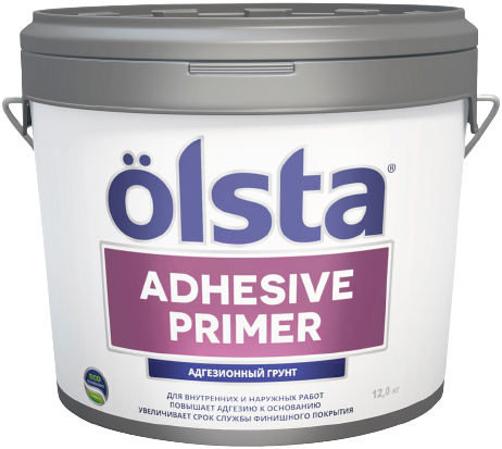 Olsta Adhesive Primer грунт адгезионный