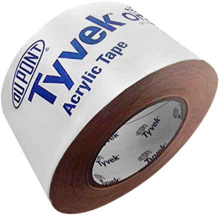 Tyvek Acrylic Tape односторонняя соединительная акриловая лента Tyvek Acrylic Tape односторонняя соединительная акриловая лента недорого с доставкой