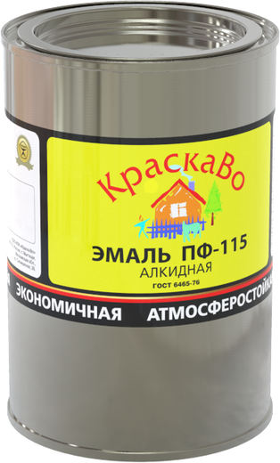 КраскаВо ПФ-115 эмаль КраскаВо ПФ-115 эмаль недорого с доставкой
