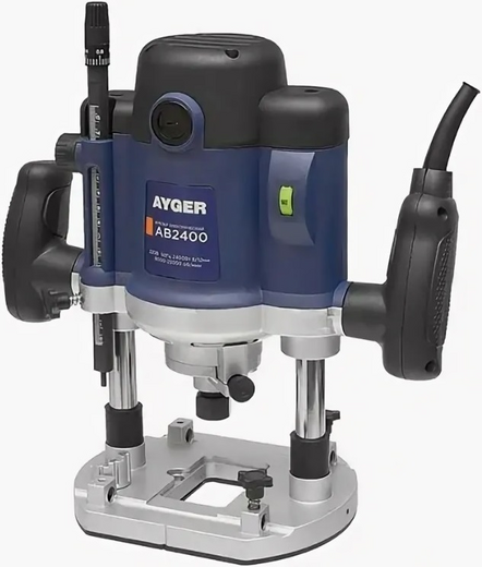 Ayger AB2400 фрезер