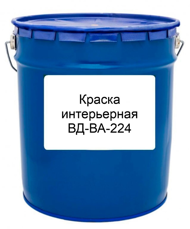 Краска ВД-ВА-224