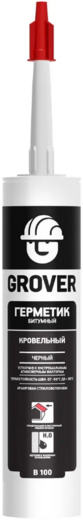 Grover В 100 герметик битумный кровельный