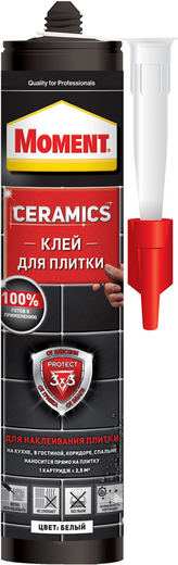 Момент Ceramics клей для плитки
