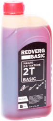 Redverg 2T Basic масло для двухтактных двигателей недорого с доставкой
