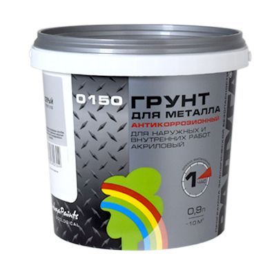 РАДУГА 0150 Грунт для металла