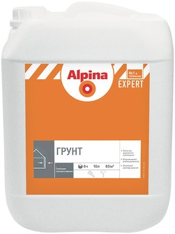 Alpina Einlassgrund грунтовка