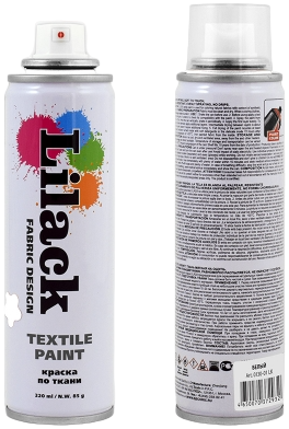 Lilack Textile Paint краска по ткани