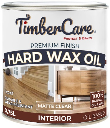 Timbercare Hard Wax Oil защитное масло с твердым воском Timbercare Hard Wax Oil защитное масло с твердым воском