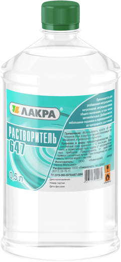 Лакра Р-647 растворитель Лакра Р-647 растворитель недорого с доставкой