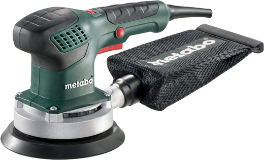 Metabo SXE 3150 шлифмашина эксцентриковая