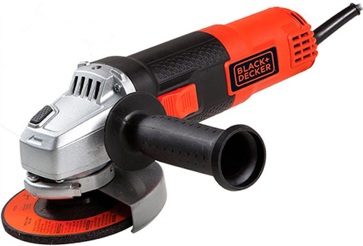 Black+Decker KG8215 шлифмашина угловая