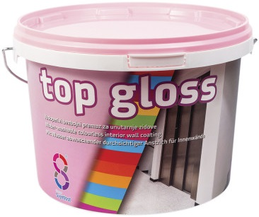 Goodhim Top Gloss грунт финишный акриловый глянцевый