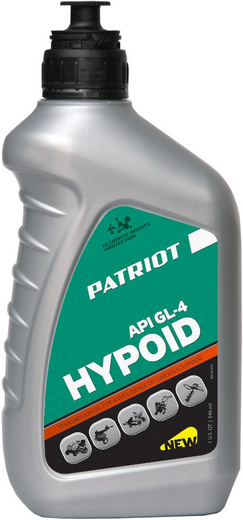 Патриот Hypoid API GL-4 80W85 масло трансмиссионное