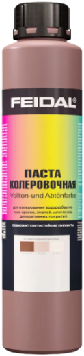 Feidal Vollton und Abtonfarbe паста колеровочная