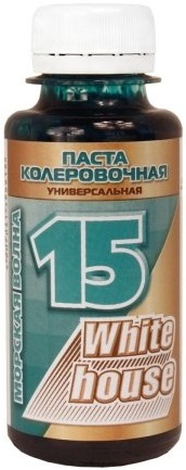 White House паста колеровочная