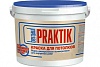 PRAKTIK краска для потолков недорого с доставкой