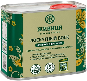 Лоскутный воск «Живица» недорого с доставкой