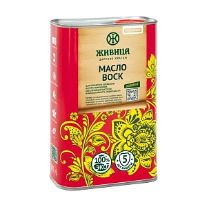 Масло Воск «Живица традиционное» 1л недорого с доставкой