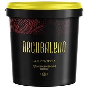 LA LUCENTEZZA декоративный воск недорого с доставкой
